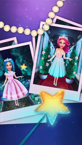 Game screenshot Princess Dress Up - Choose Fashionable Outfit for Beauty Models apk