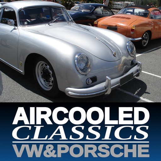 Aircooled Classics – VW & Porsche icon