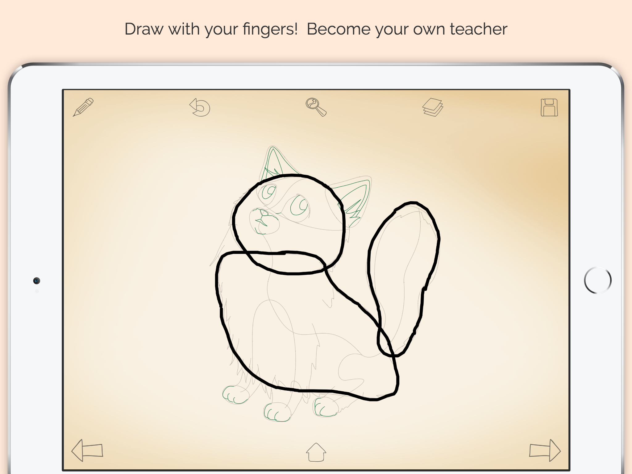 How to draw Dogs & Cats screenshot 9