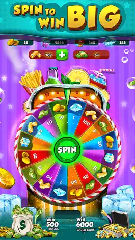 Game screenshot Soda Coin Party: Free Casino Pusher hack