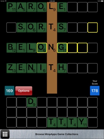 Word Tree - A tile puzzle game screenshot 4