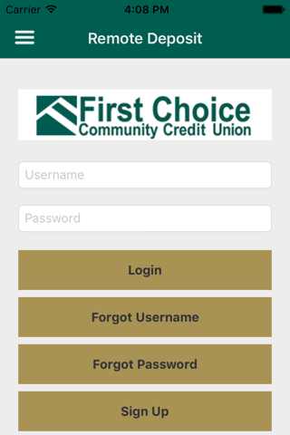 First Choice Community Credit Union screenshot 2