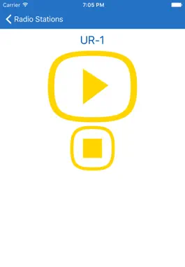 Game screenshot Radio Ukraine FM - Streaming and listen to live Ukrainian online music and news show apk