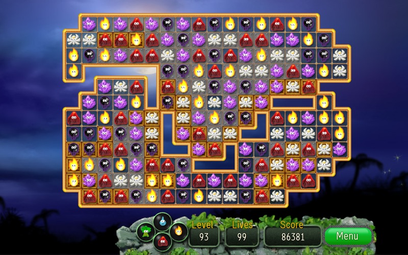 Screenshot #3 pour Druids: Battle of Magic