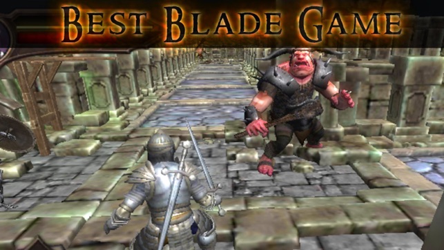 Dark Knight-Dungeon & Blade 3D(圖3)-速報App