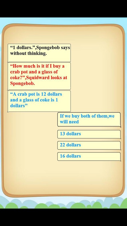 1st grade math First grade math in primary school