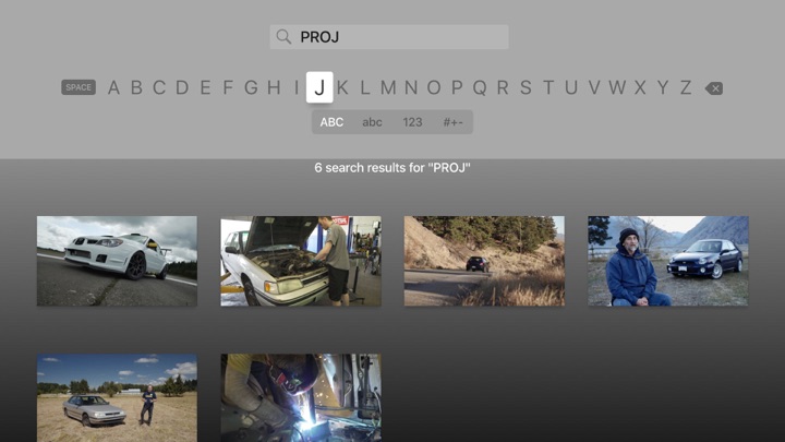 Screenshot #3 pour Driving Sports TV