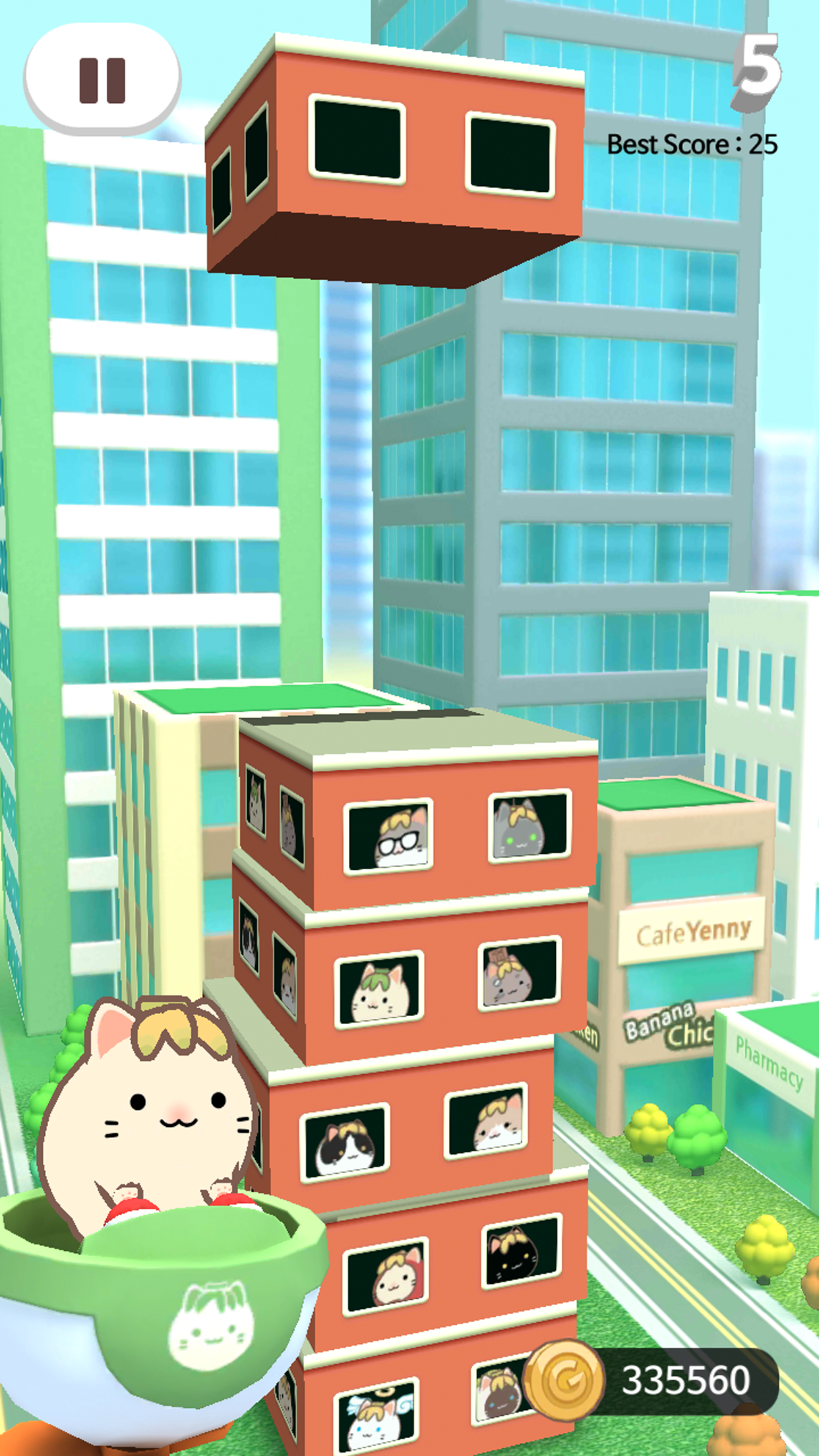Banacat Building screenshot 3