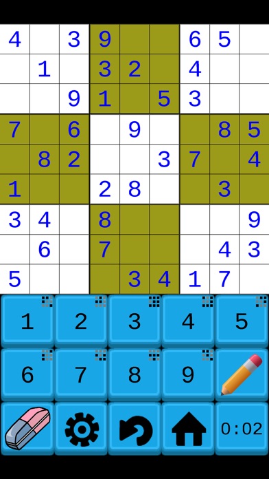 _Sudoku_のおすすめ画像3