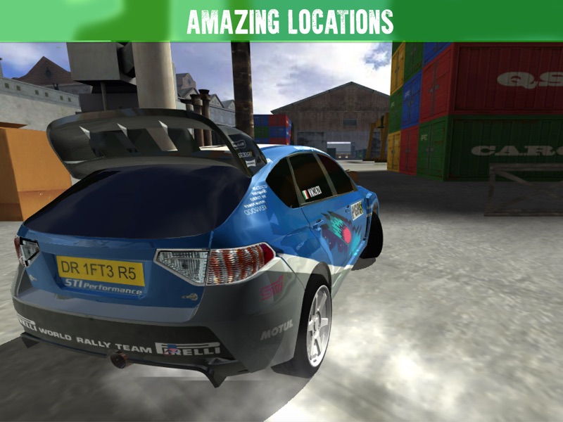 Pure Rally Racing Drift screenshot 10