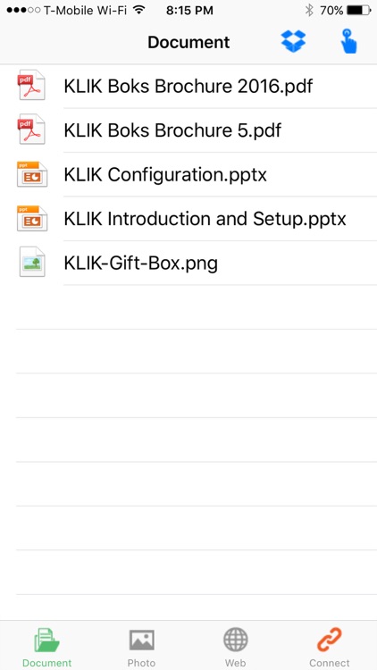 KLIK Knkt