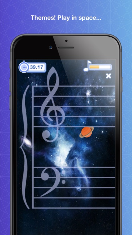 Note Rush: Learn Music Sight Reading + Piano Notes