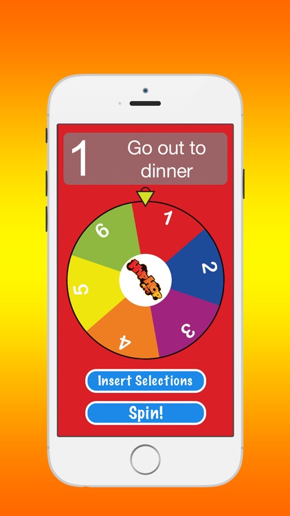 Wishy Washy - An easy way to help you make decisions on topics like Food, Entertainment, and Events screenshot-4
