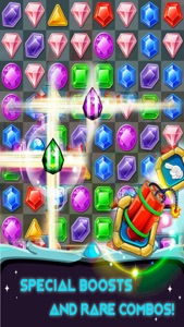 Jewels Fever:Gems Journey screenshot #2 for iPhone