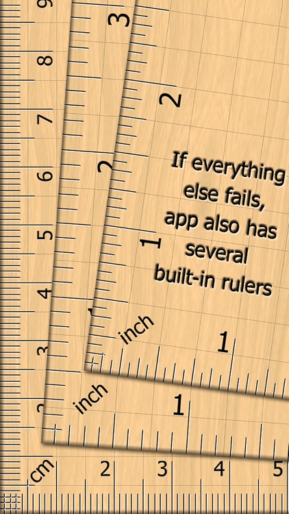 Photo Meter - Picture Measuring screenshot-3