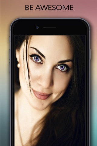 Eye studio- Color Changer & Eye Retouch Tool for Girlsのおすすめ画像2