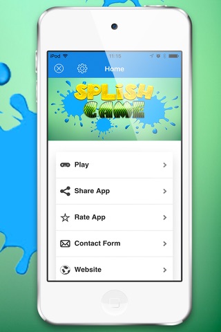 Splish Game Free screenshot 4