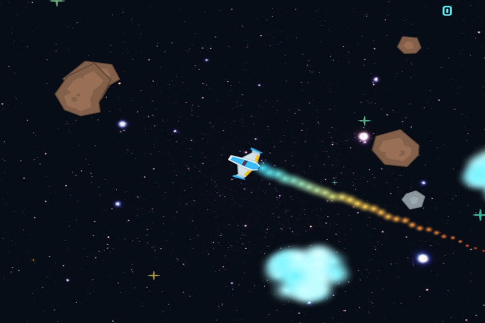 Space Ship Rider - Free Spaceship Shooting Game screenshot 3