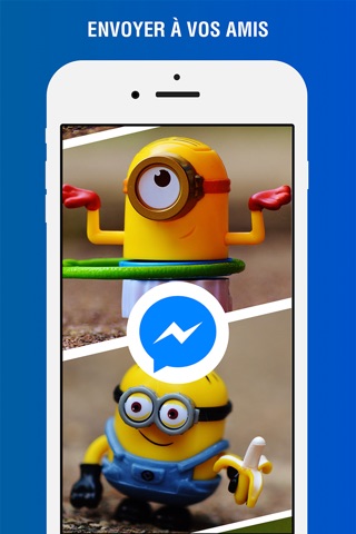 Gif Maker for Messenger screenshot 3