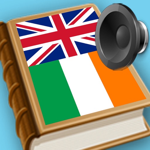 English Irish best dictionary - Béarla Gaeilge Foclóir fearr icon