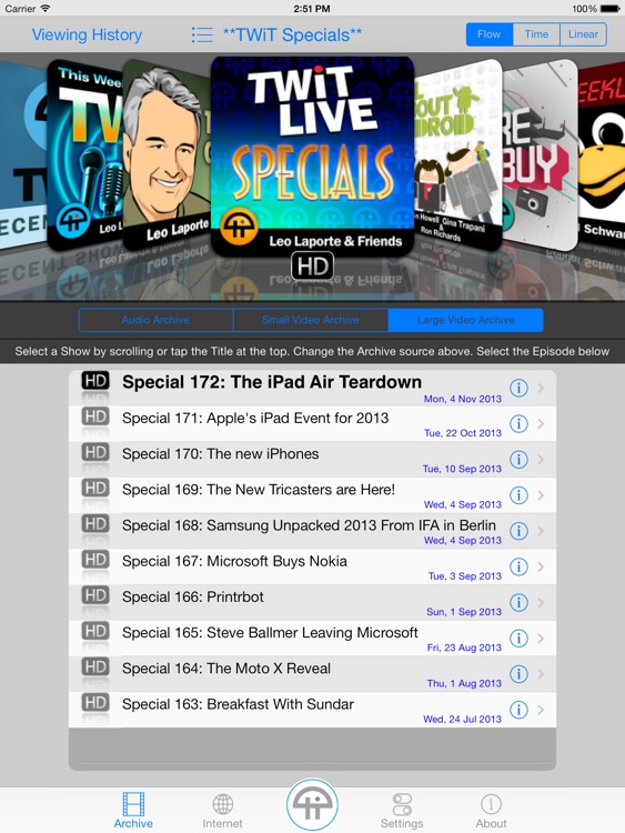 TWiTpad screenshot-4