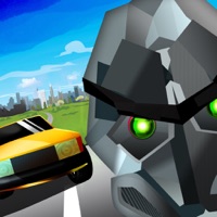 Sahin Abi Traffic Racer Runner Robot V2