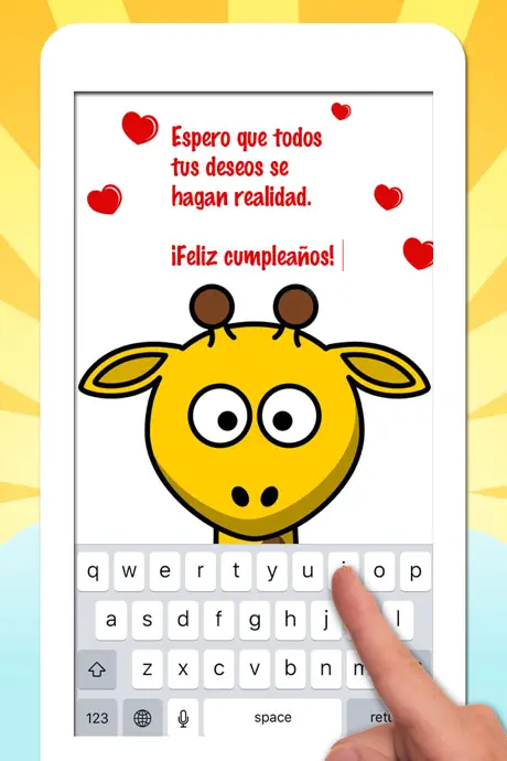 Feliz cumpleaños - Tarjetas de cumpleaños, tarjeta de felicitaci