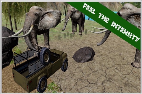 VR Forest Wildlife Safari Adventure screenshot 3