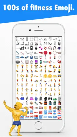 Game screenshot Gymoji apk