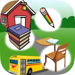 Kids Spelling School app icon