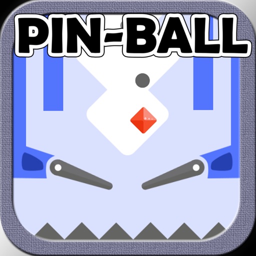 Pin Ball - New Ball Jumping Game Icon