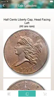 coins - a price catalog for coin collectors iphone images 3