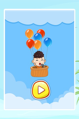 Happy Balloon - balloons game - balloon pop screenshot 4