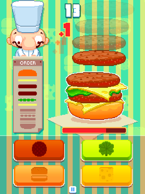 Screenshot #6 pour Feed’em Burger