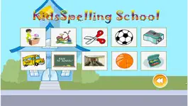 Game screenshot Kids Spelling School hack