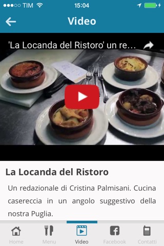 La Locanda del Ristoro screenshot 4