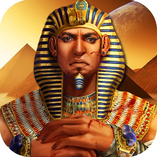 Wild Casino Egypt Pyramid of Texas Poker Champions iOS App