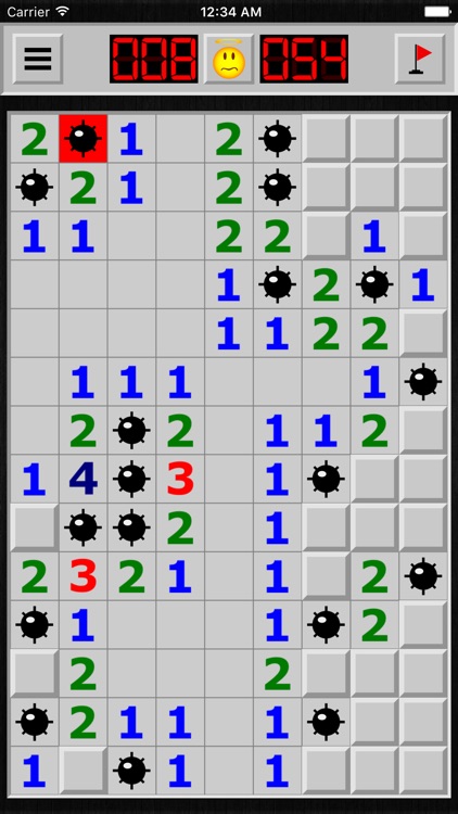 Buscaminas ! screenshot-3