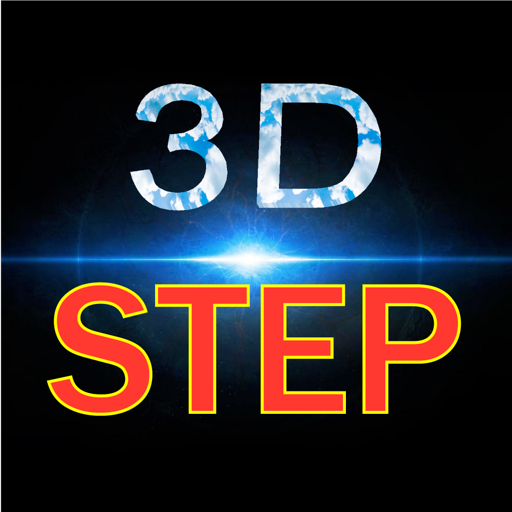 STEP Viewer 3D