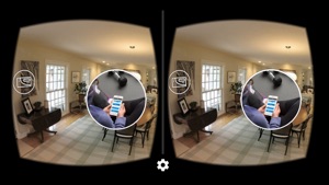 UltraSync SmartHome VR Experience screenshot #4 for iPhone