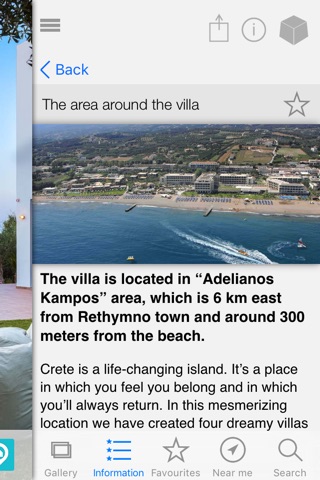 Villa Oceanna screenshot 4