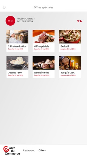 Cafe Du Commerce(圖4)-速報App