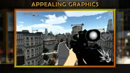 Game screenshot City Sniper Killer -Hit the Liberty Prisoner Guard hack