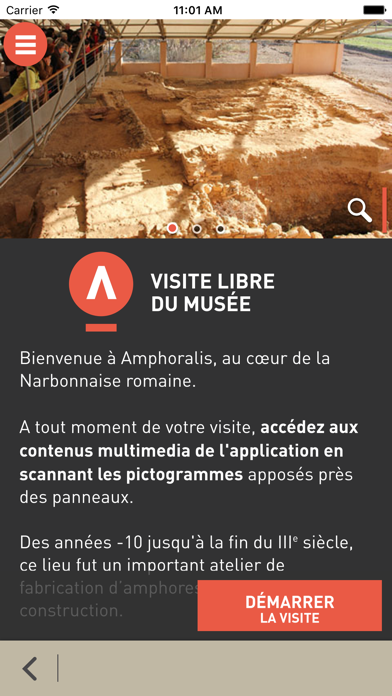 Screenshot #2 pour Amphoralis
