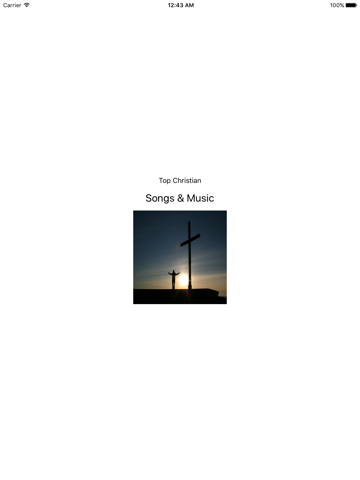 Free Christian Radio - Top Worship Faith Songs & Music (For bible & jesus lovers)のおすすめ画像1