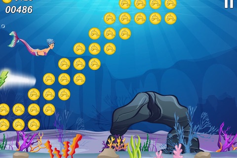 Mermaid Princess Survival Pro screenshot 4