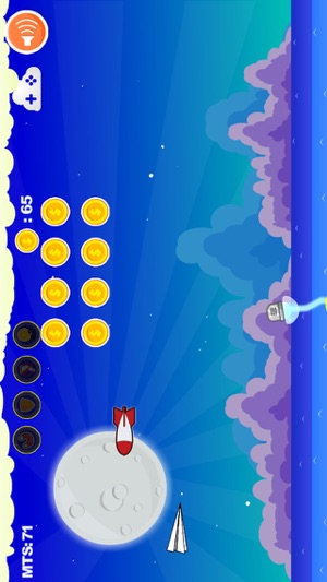 Flappy Paper Plane Survive Craft(圖3)-速報App