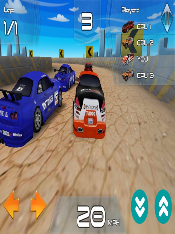 High Speed : Car Racing screenshot 9