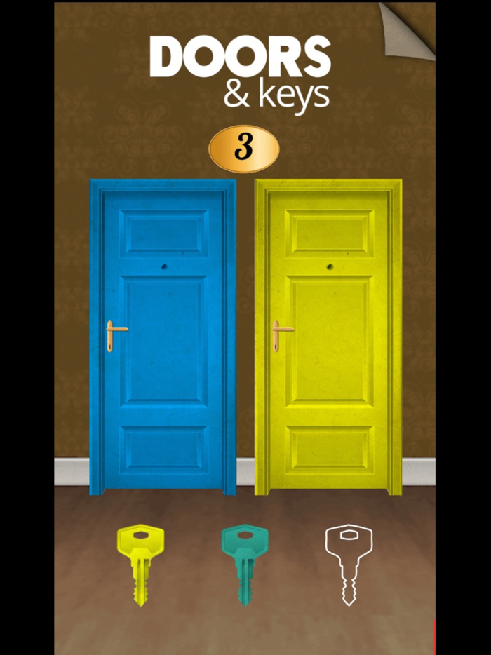 Doors and Keys