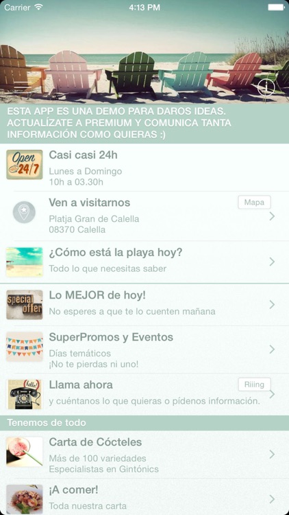 Chiringuiteros screenshot-3